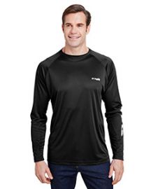 Columbia Adult Unisex Terminal Tackle Long-Sleeve T-Shirt